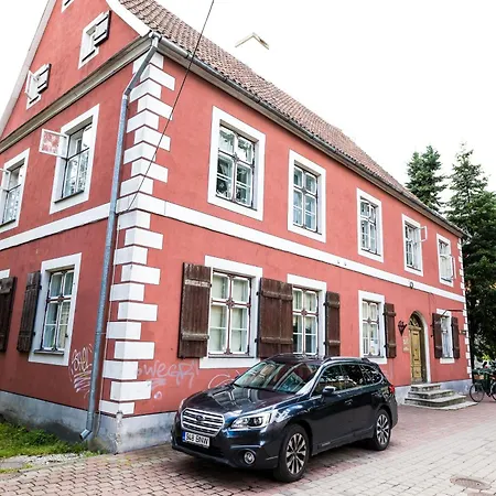 Apartment Oldtown Parnu